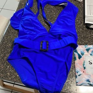 SHEIN swimsuit 💙
